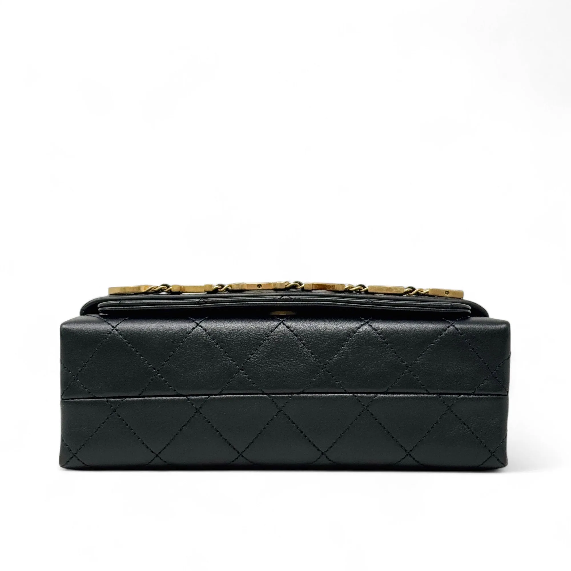 Chanel Black Small Enchained Bag