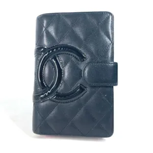 Chanel Cambon Ligne Middle Wallet (Bi-Fold) (Pre-Owned)
