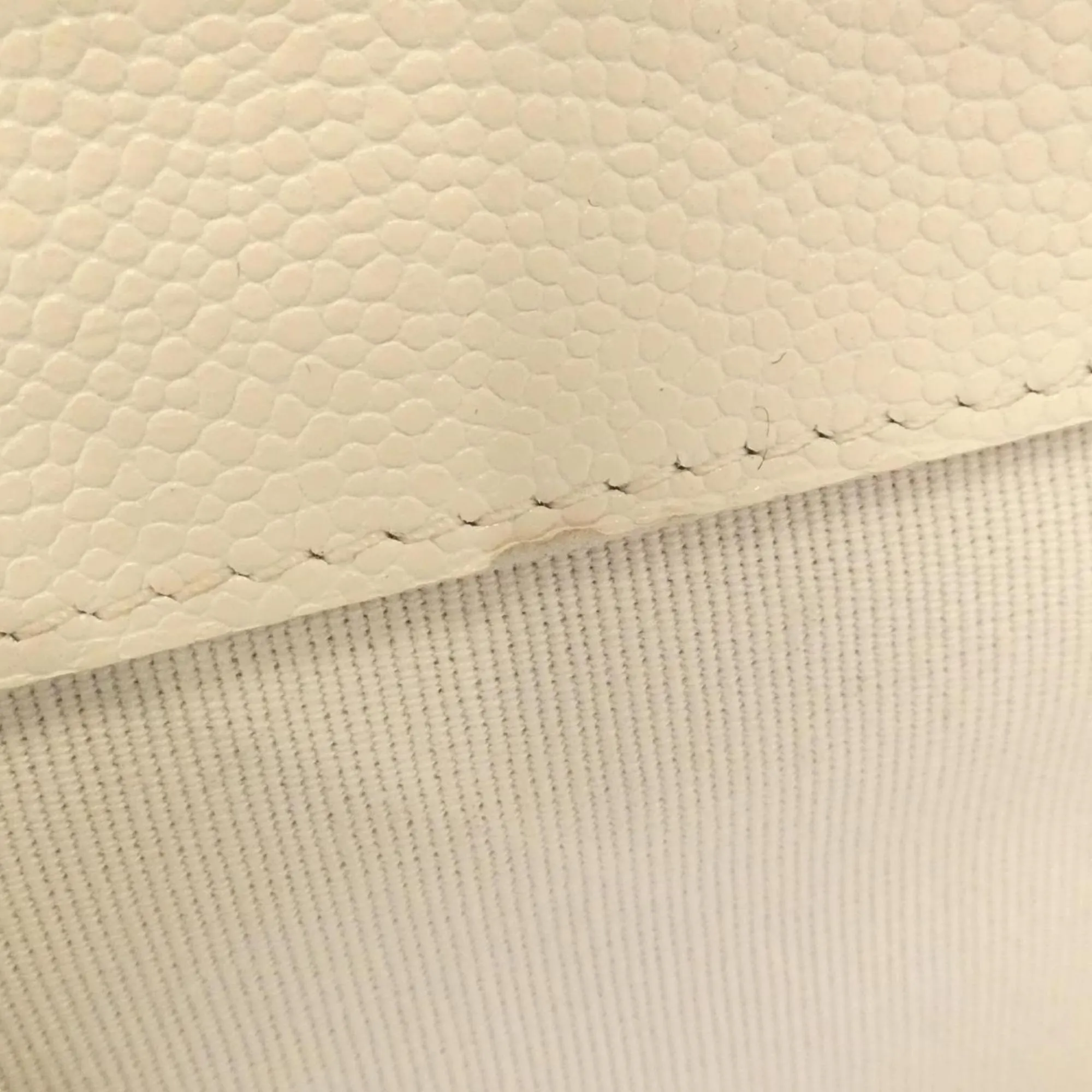 Chanel Grained Calfskin Coin Purse/Coin Case (Pre-Owned)