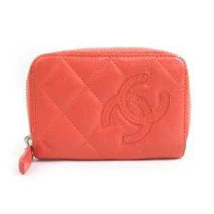 Chanel Leather Wallet (Pre-Owned)
