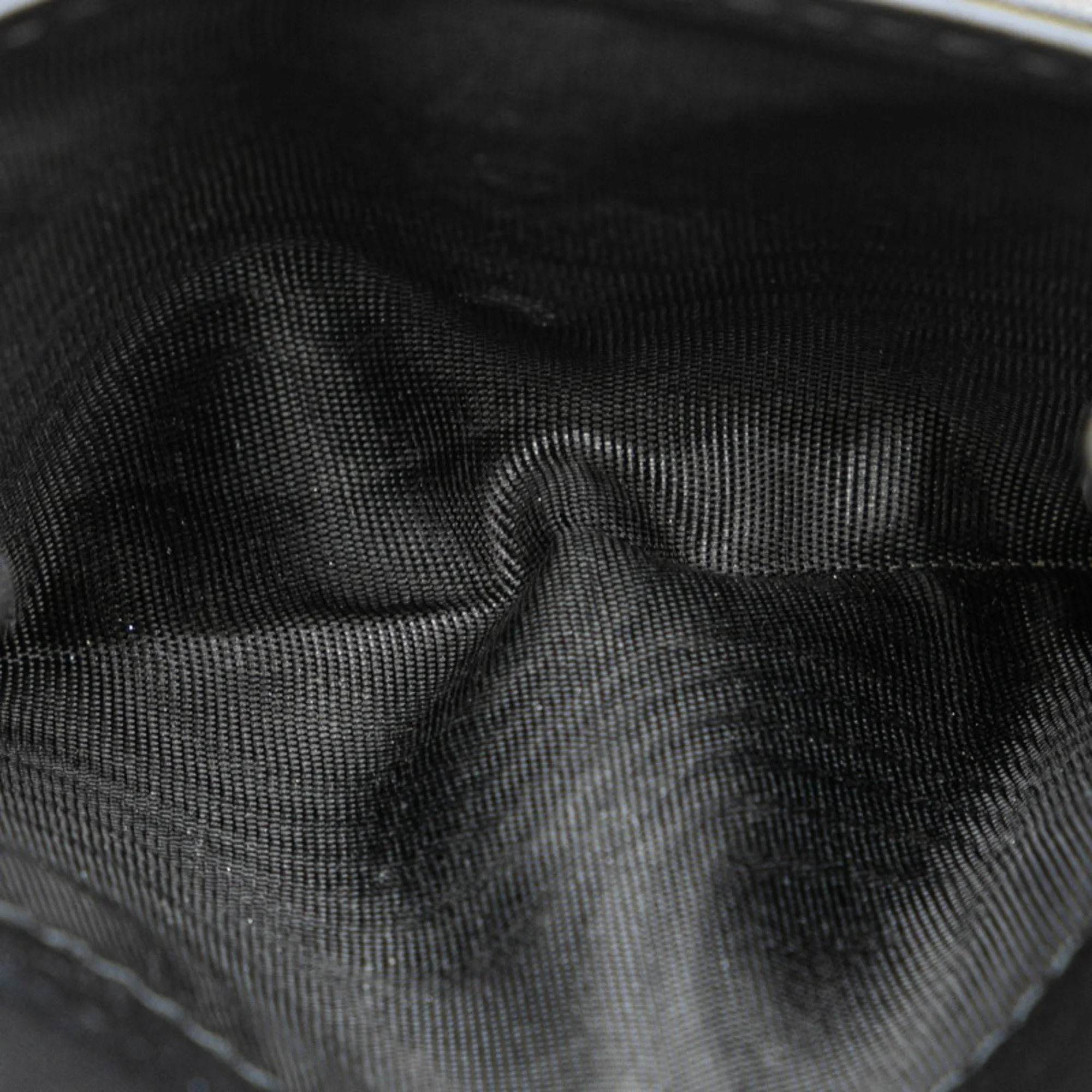 Christian Dior Leather Wallet (Tri-Fold) (Pre-Owned)
