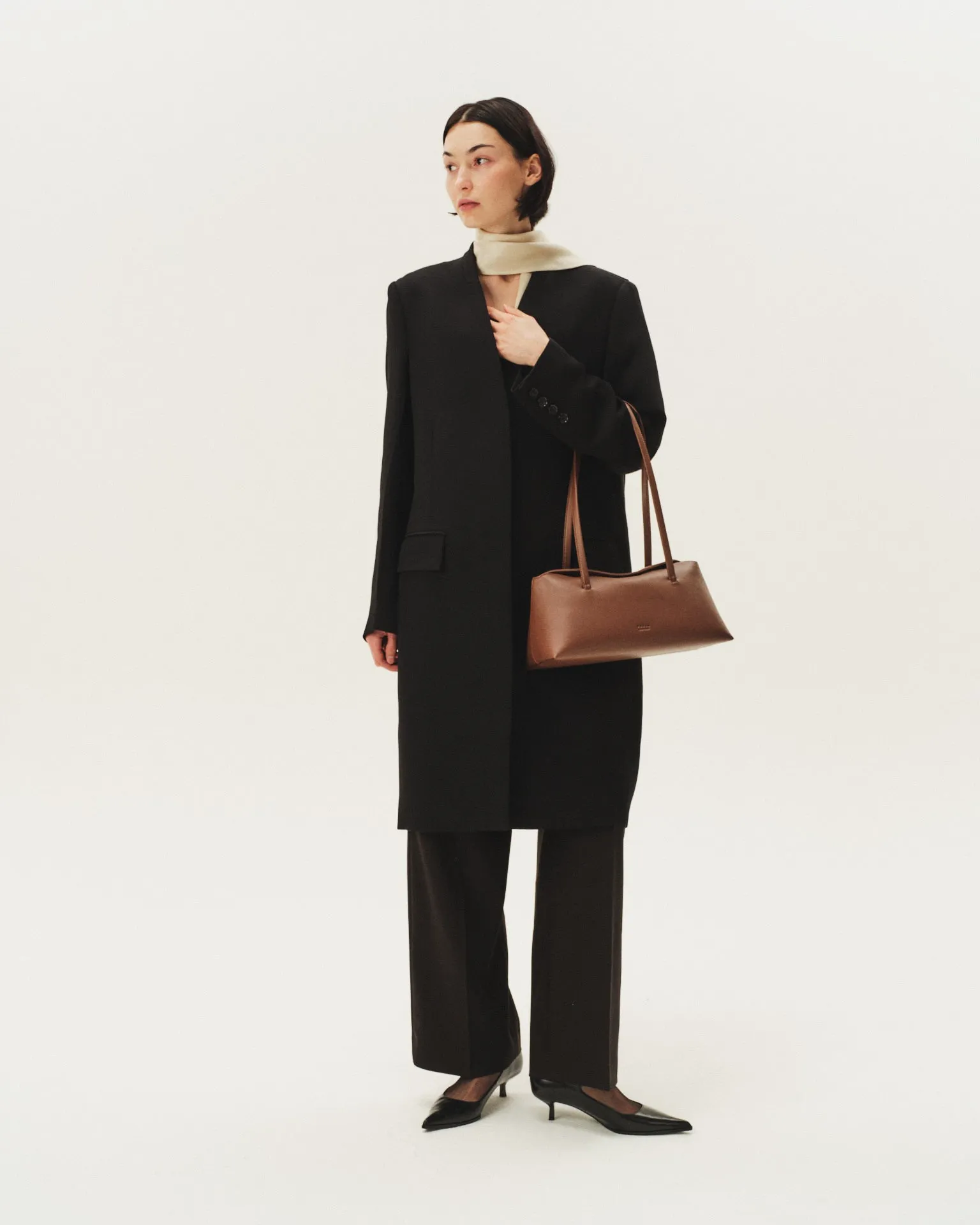 Chrystie Bag Pecan