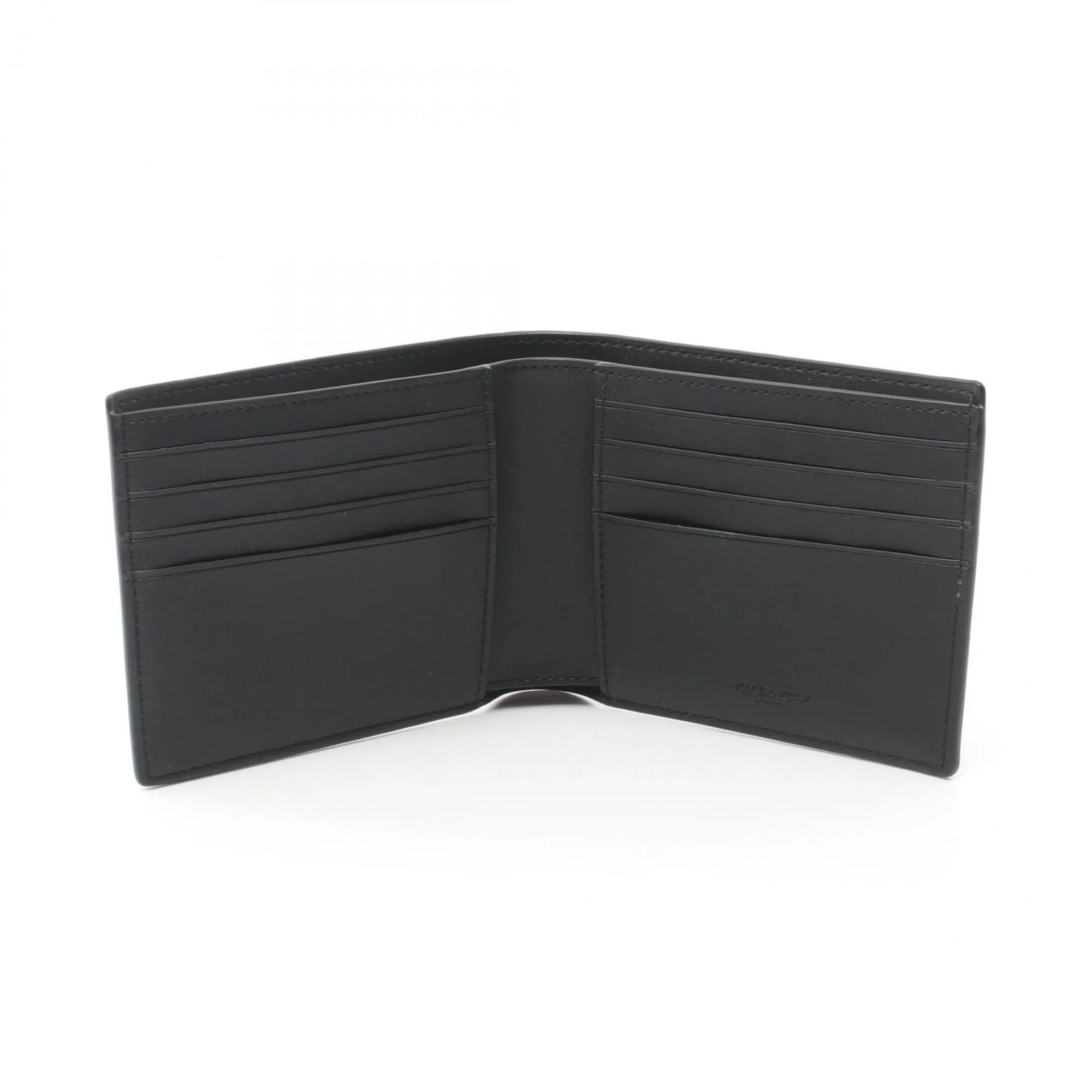 Coach  Coated Canvas Wallet (Bi-Fold) (Pre-Owned)