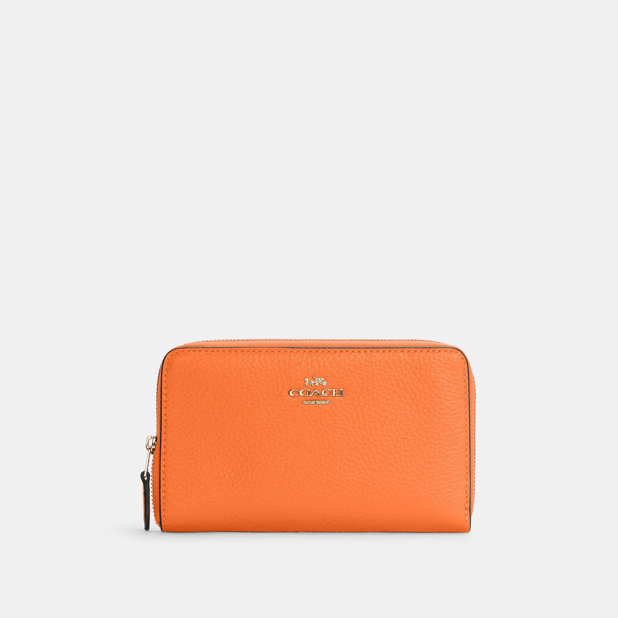 COACH Medium Id Zip Wallet