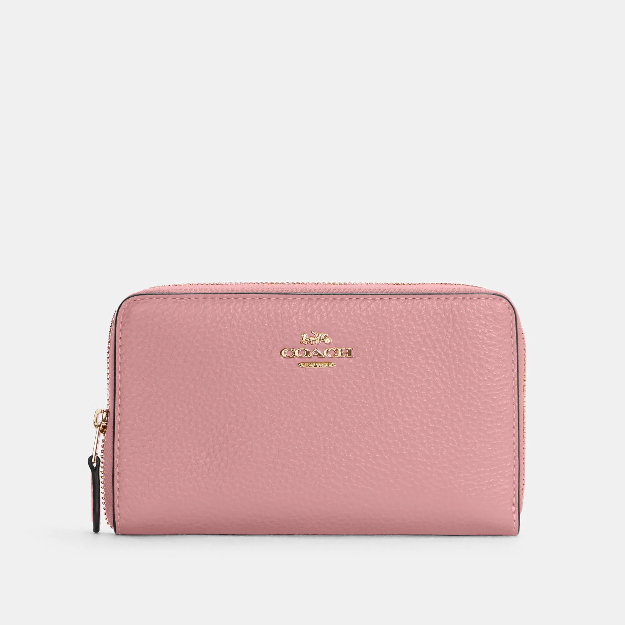 COACH Medium Id Zip Wallet