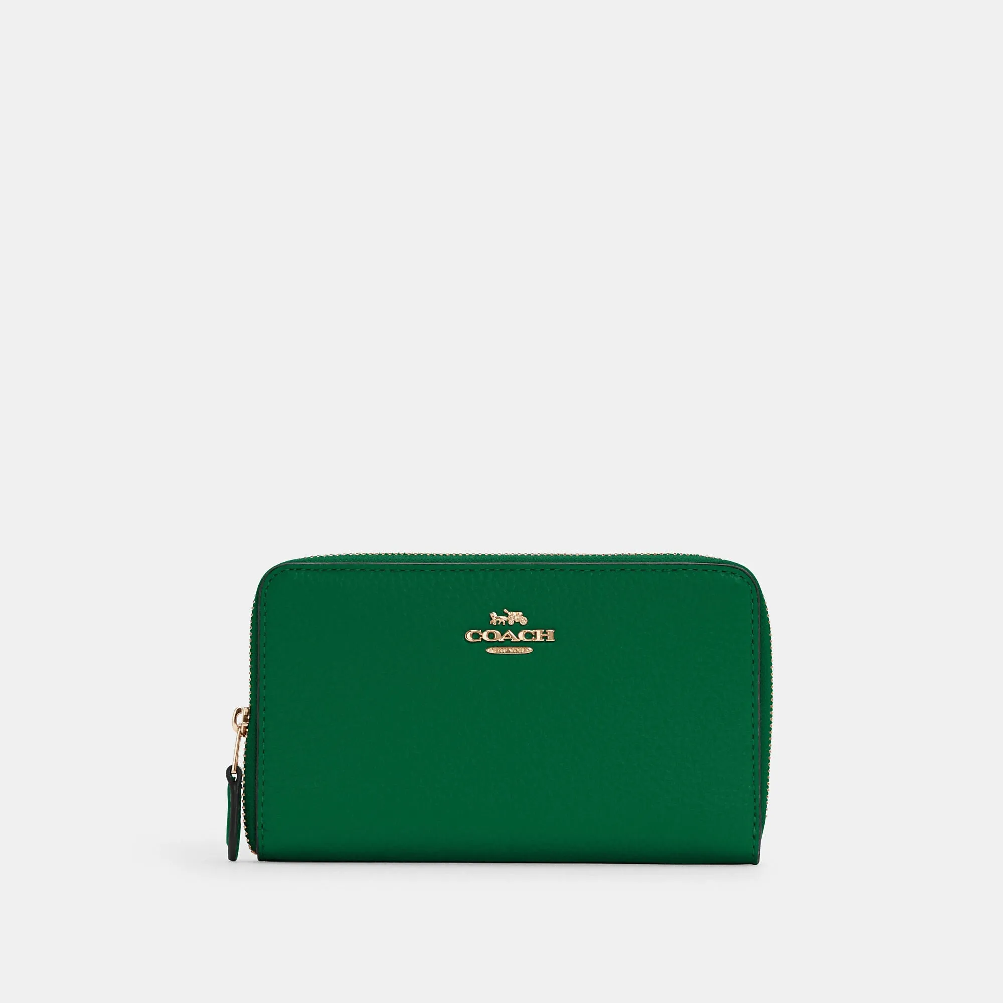 COACH Medium Id Zip Wallet