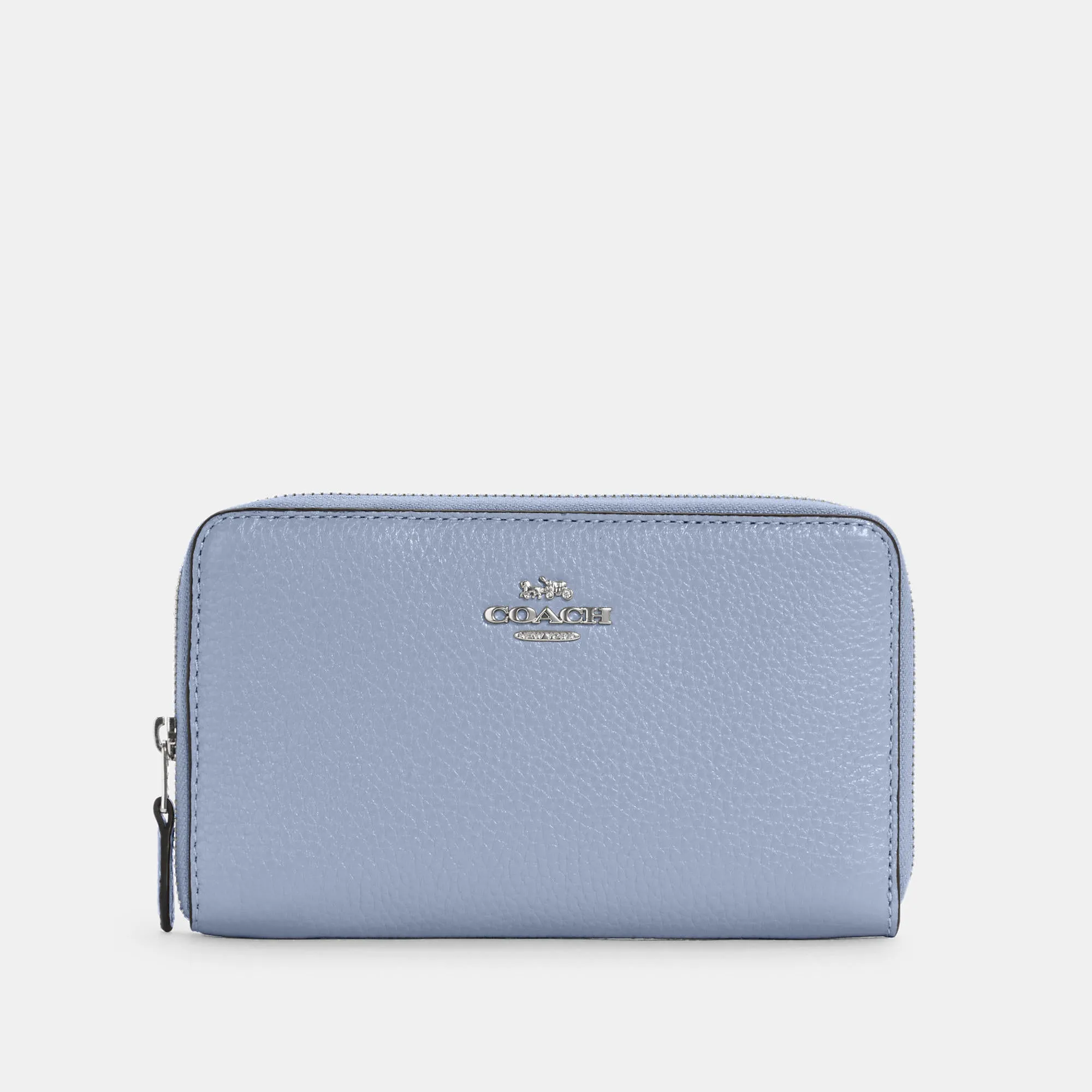 COACH Medium Id Zip Wallet