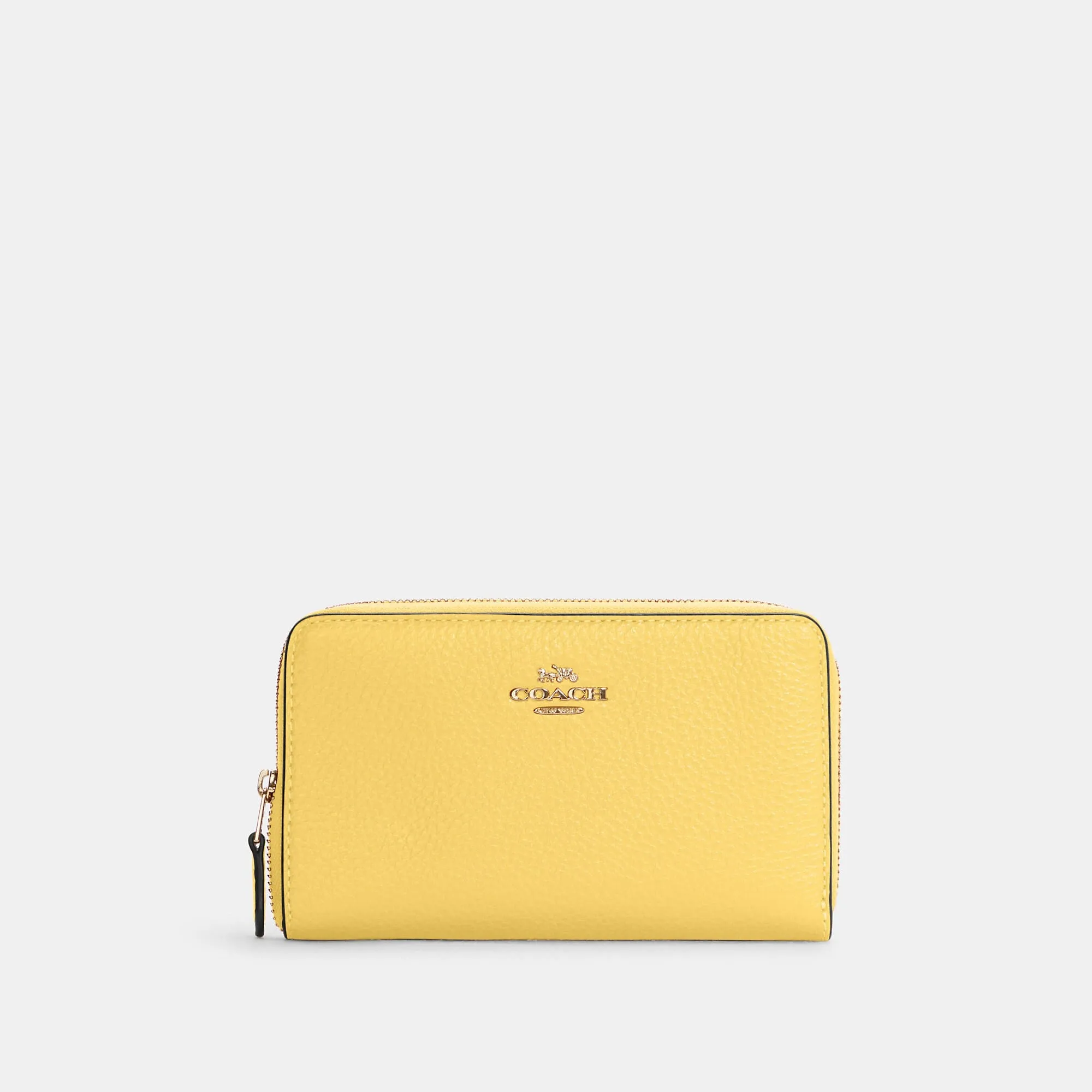 COACH Medium Id Zip Wallet