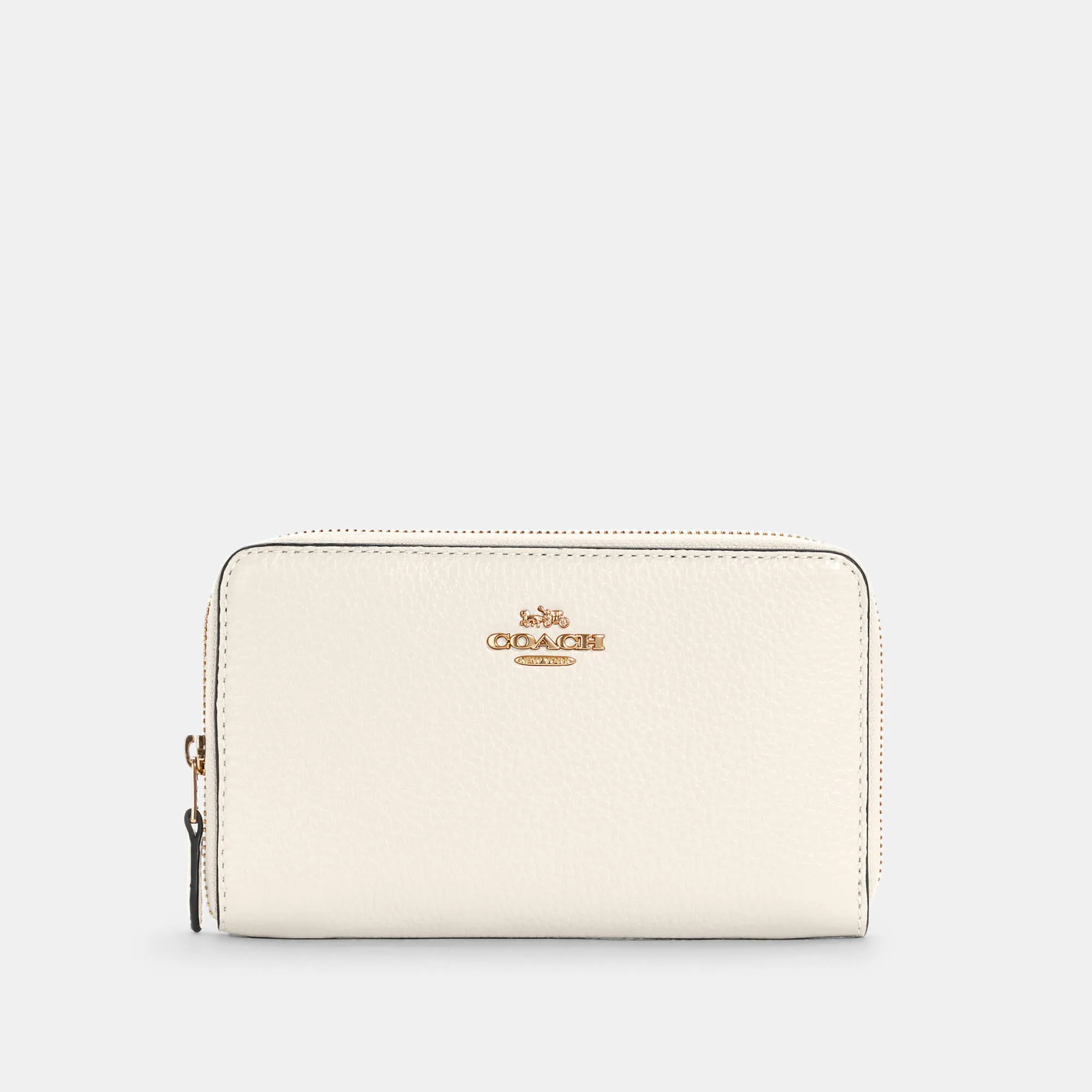 COACH Medium Id Zip Wallet