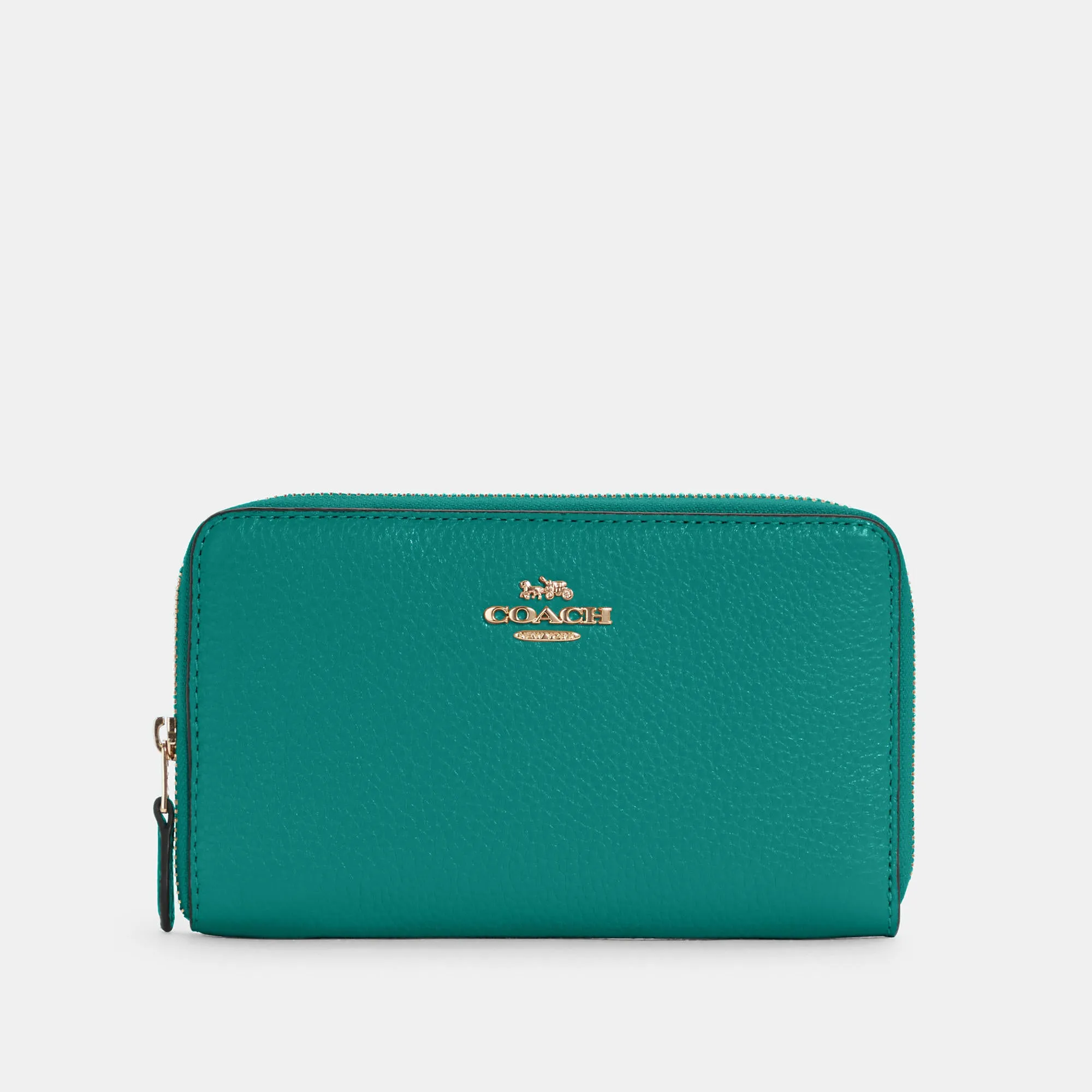 COACH Medium Id Zip Wallet