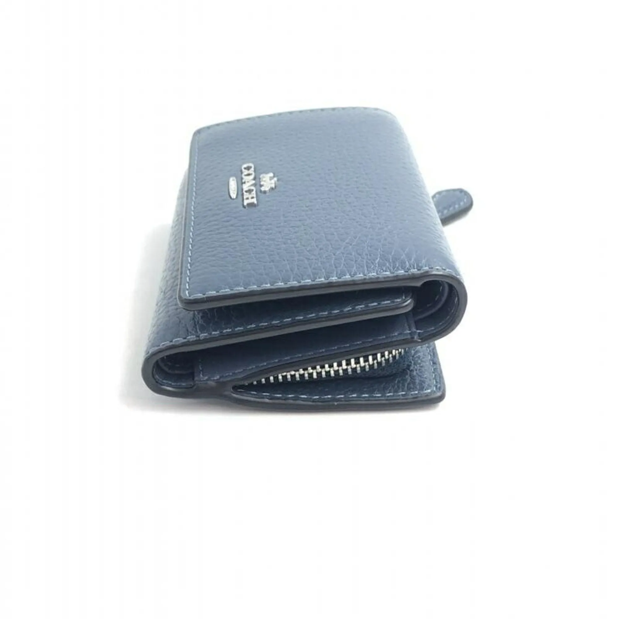 Coach Middle Wallet (Tri-Fold) (Pre-Owned)