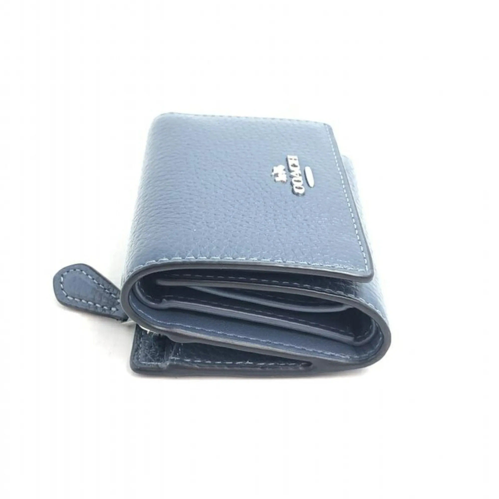 Coach Middle Wallet (Tri-Fold) (Pre-Owned)