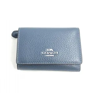 Coach Middle Wallet (Tri-Fold) (Pre-Owned)