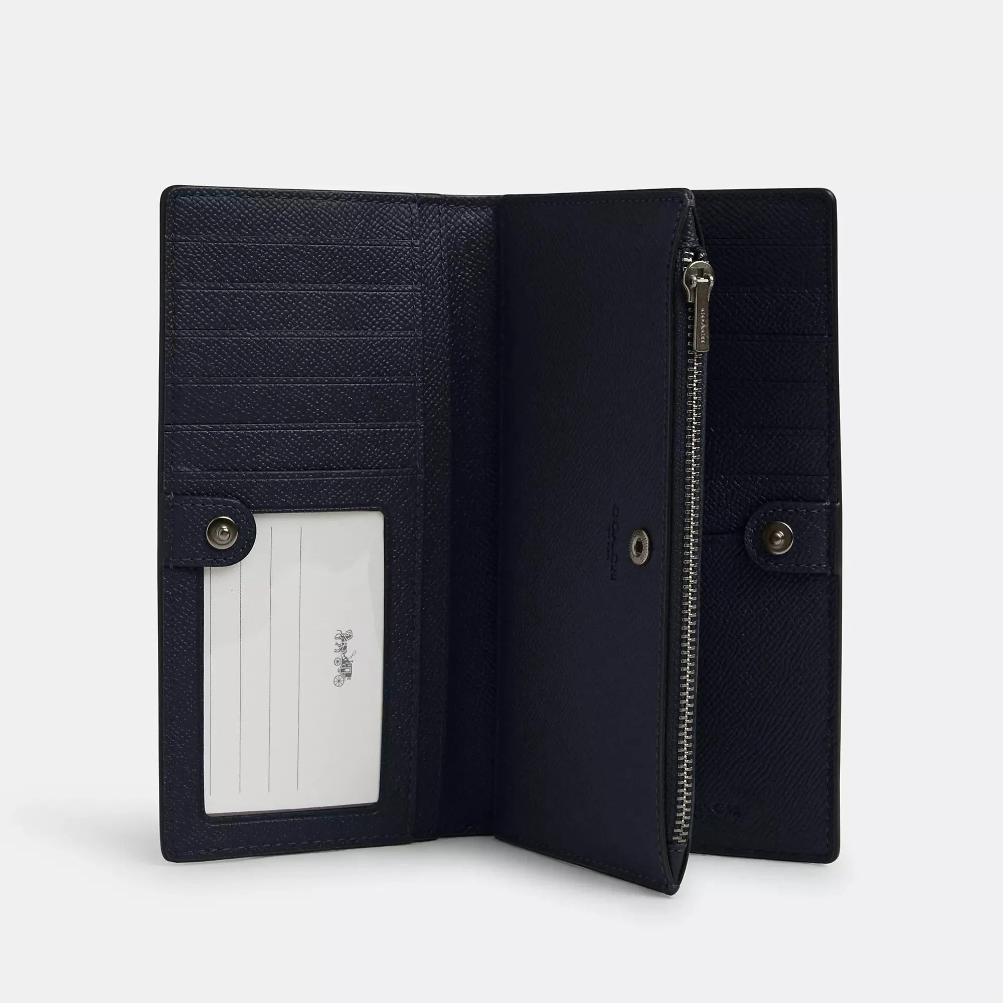 Coach Outlet Slim Zip Wallet