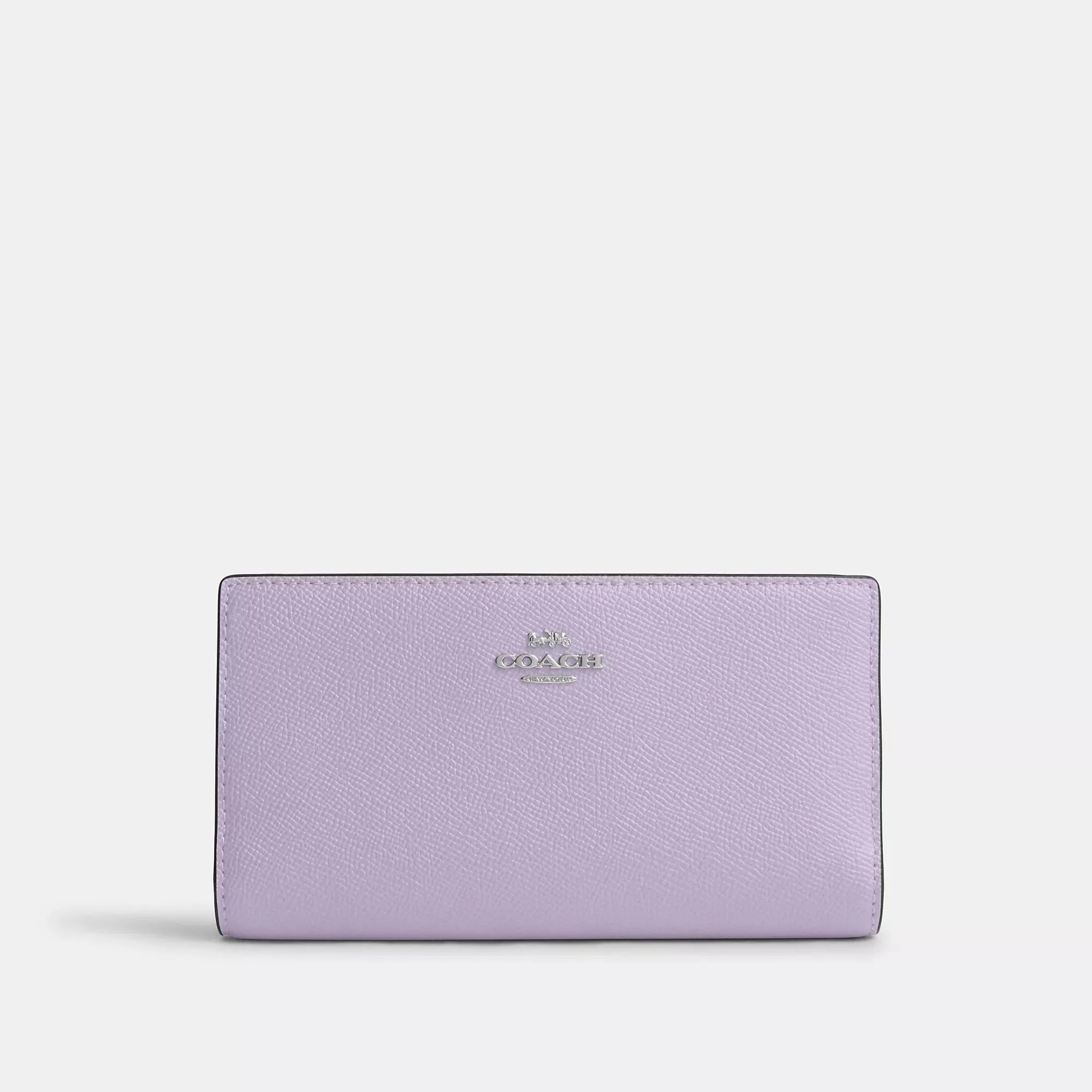Coach Outlet Slim Zip Wallet
