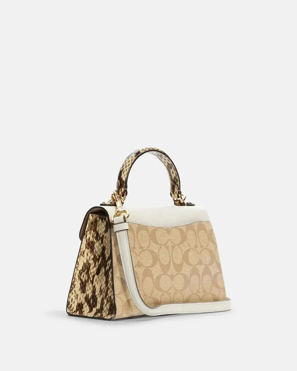 Coach Pepper Women's Satchel Bag