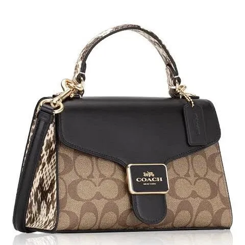 Coach Pepper Women's Satchel Bag