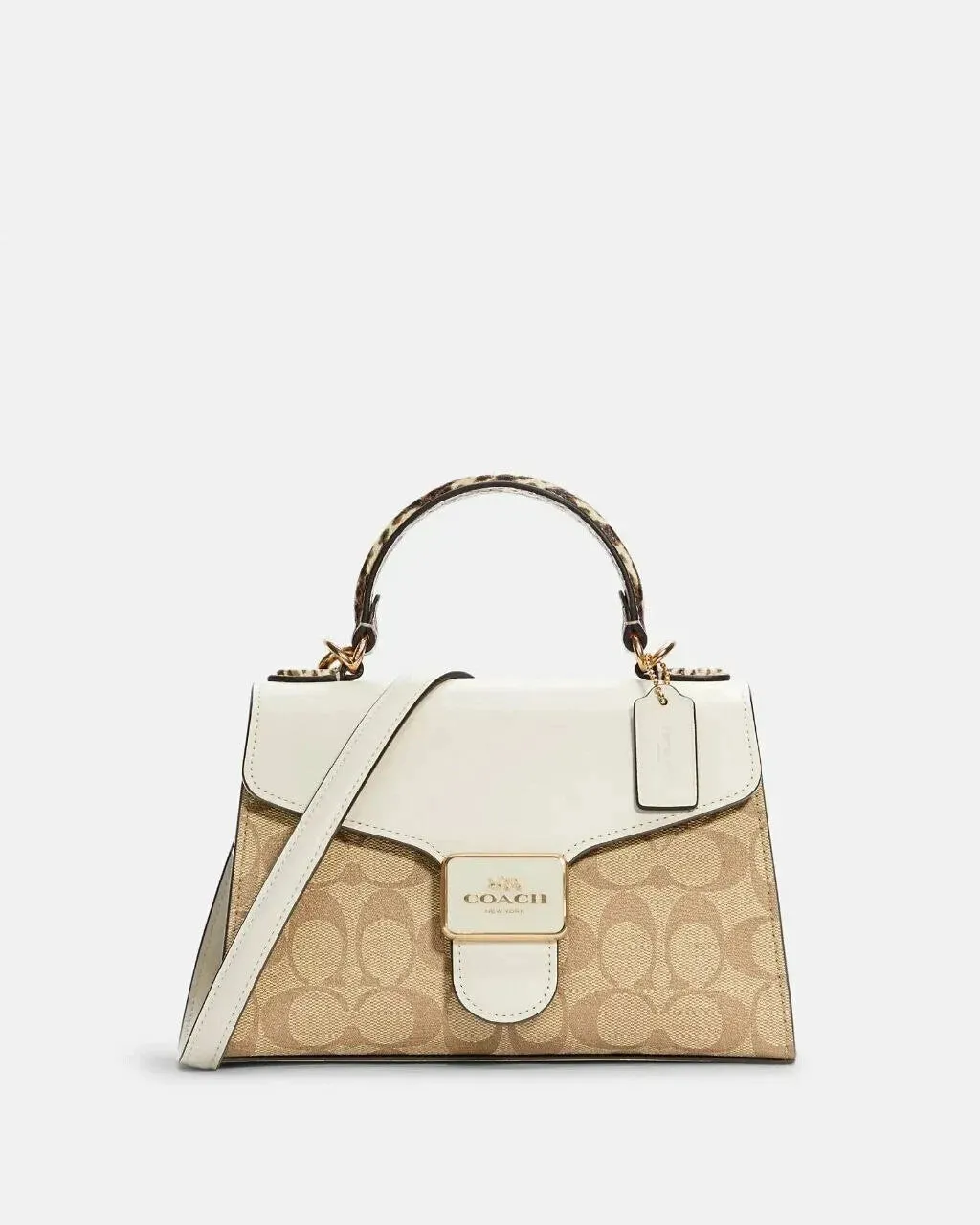 Coach Pepper Women's Satchel Bag