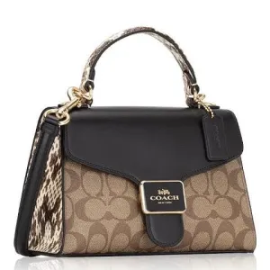 Coach Pepper Women's Satchel Bag