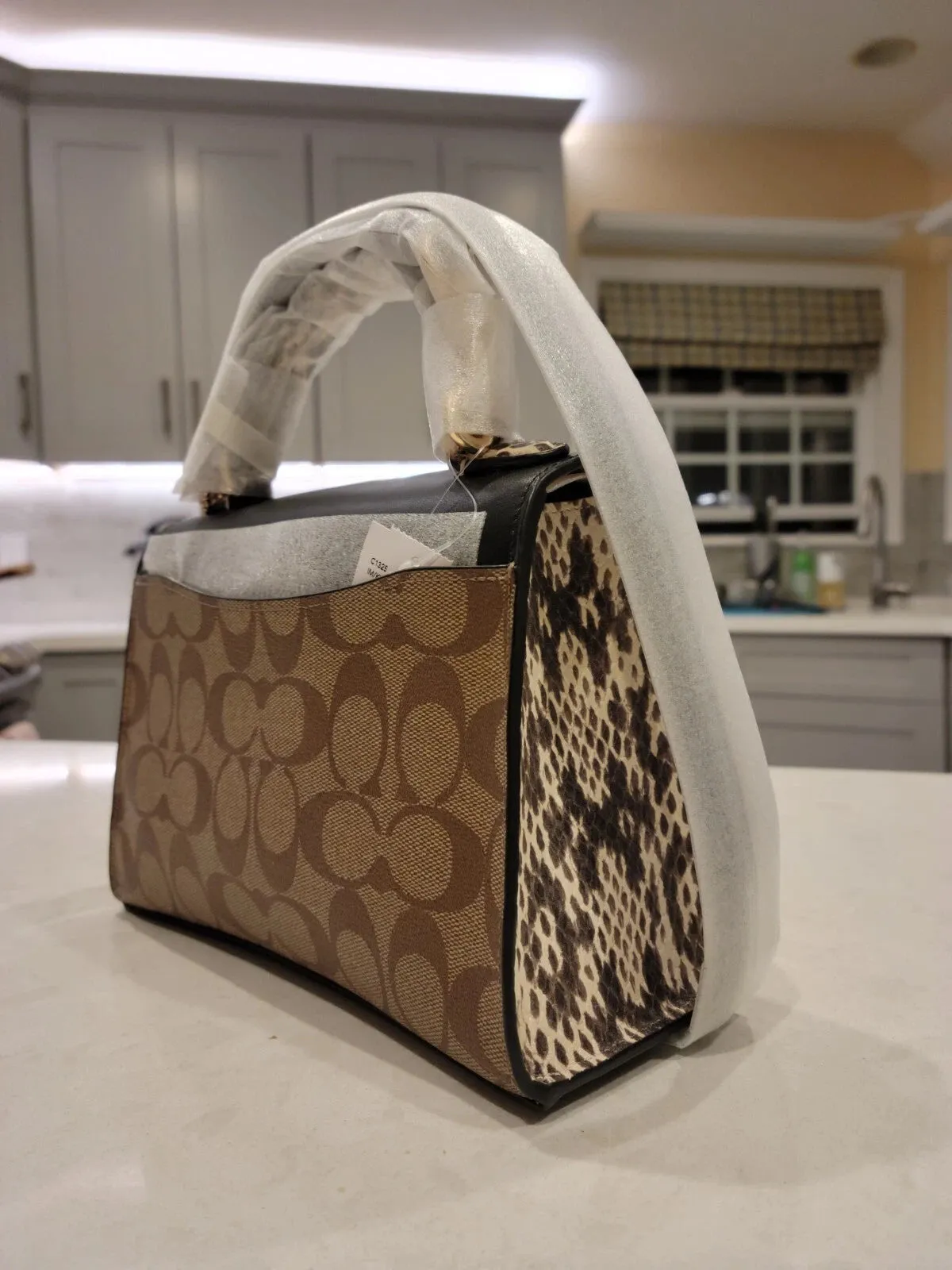 Coach Pepper Women's Satchel Bag