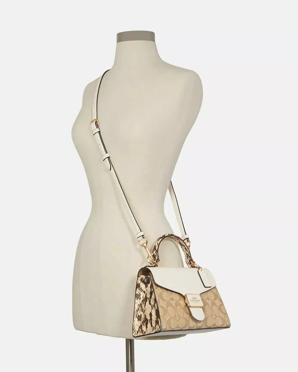 Coach Pepper Women's Satchel Bag