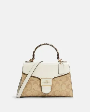 Coach Pepper Women's Satchel Bag