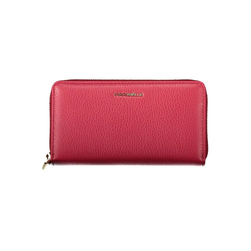 Coccinelle Leather Women Women's Wallet