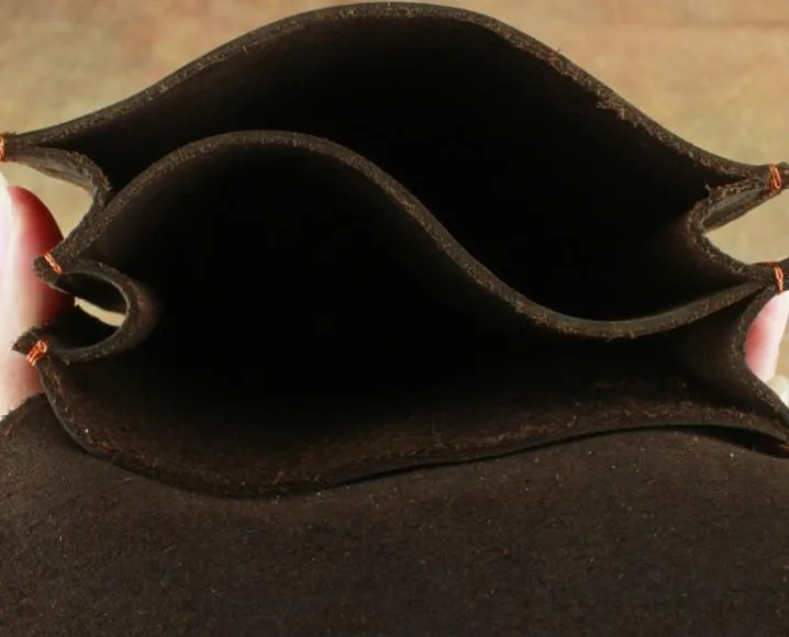 Cool Leather Cell Phone HOLSTER Belt Pouches for Men Waist Bag BELT BAG For Men