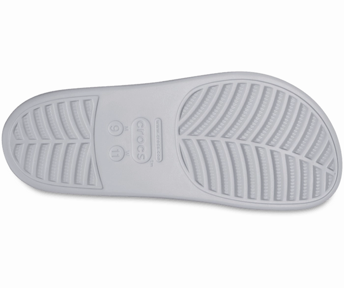 Crocs Dylan Clog Light Grey