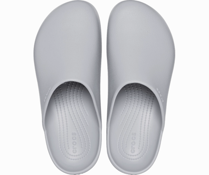 Crocs Dylan Clog Light Grey