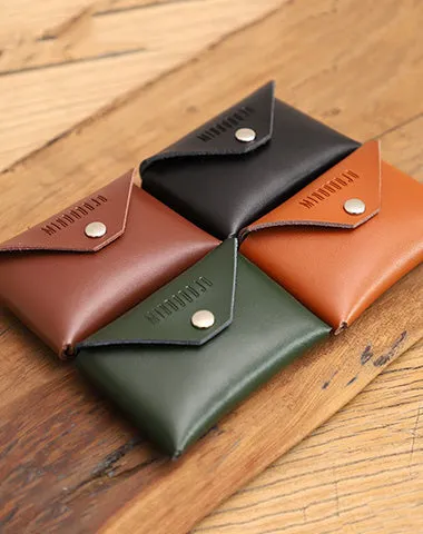 Cute Black Leather Card Holder Women Coin Wallet Multi Card Wallets For Women