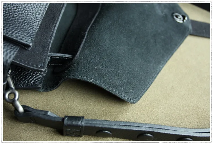 Cute Black Leather Womens Satchel Handbag Satchel Shoulder Bag Mini Satchel Bag for Women