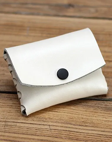 Cute Leather Card Holder Womens Cute Coin Purse Wallet Leather Coin Purse