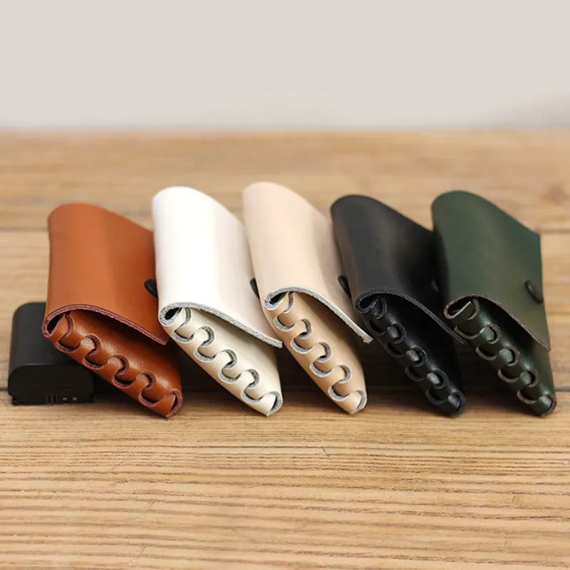 Cute Leather Card Holder Womens Cute Coin Purse Wallet Leather Coin Purse
