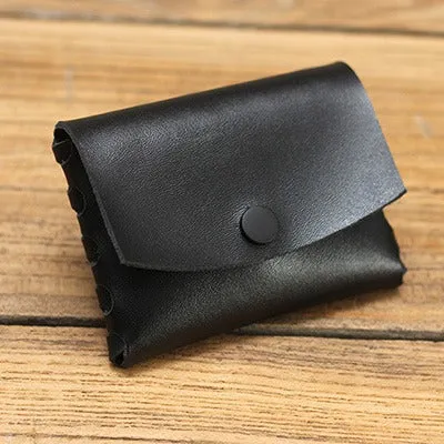 Cute Leather Card Holder Womens Cute Coin Purse Wallet Leather Coin Purse