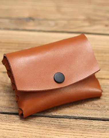 Cute Leather Card Holder Womens Cute Coin Purse Wallet Leather Coin Purse
