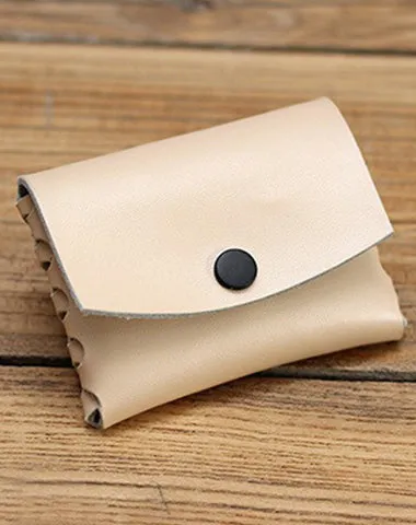 Cute Leather Card Holder Womens Cute Coin Purse Wallet Leather Coin Purse