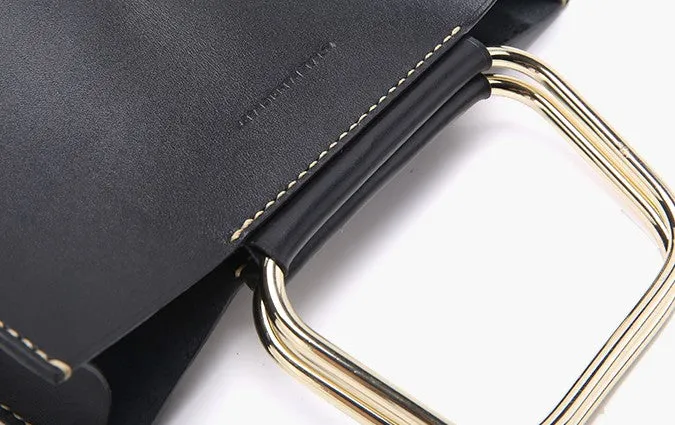 Cute Leather Red Womens Mini Chain Purse Handbag Chain Shoulder Bags for Women