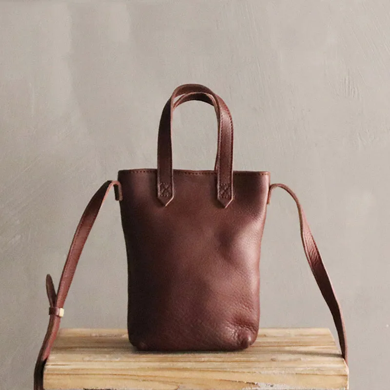 Cute LEATHER WOMEN Small Handbag Purse Mini SHOULDER BAG Purses FOR WOMEN