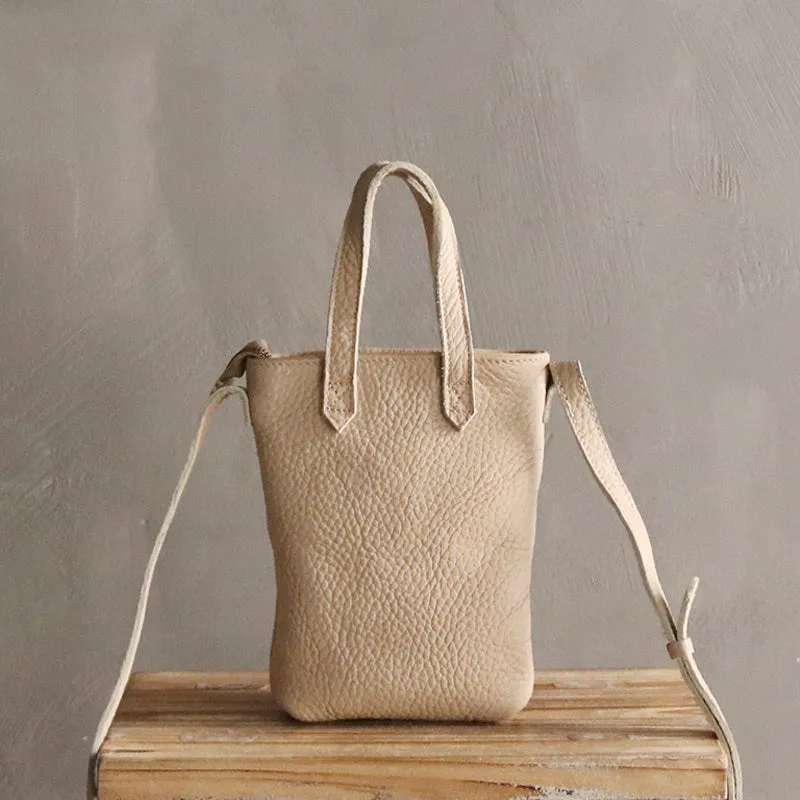 Cute LEATHER WOMEN Small Handbag Purse Mini SHOULDER BAG Purses FOR WOMEN