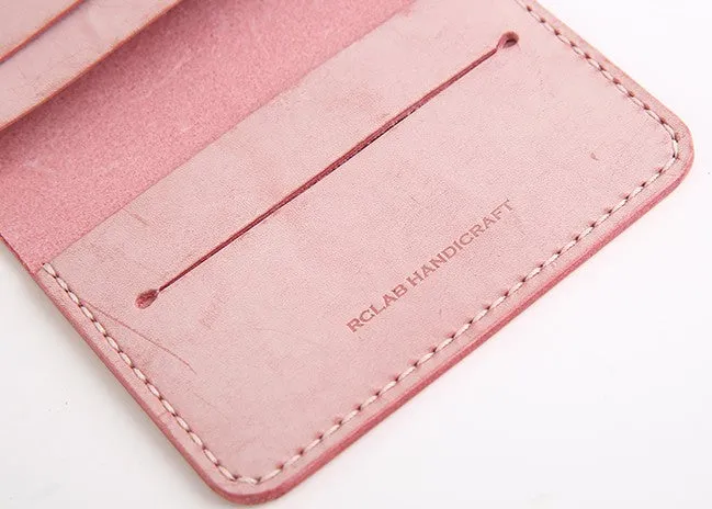 Cute Leather Womens Card Wallet Card Holder Change Wallets for Women
