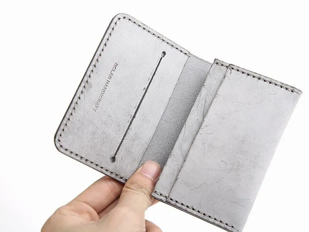 Cute Leather Womens Card Wallet Card Holder Change Wallets for Women