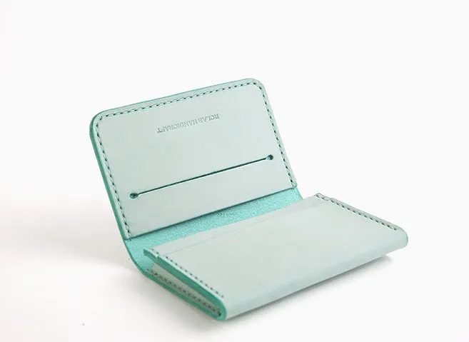 Cute Leather Womens Card Wallet Card Holder Change Wallets for Women