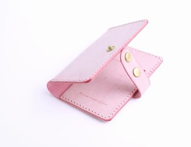 Cute Leather Womens Card Wallet Card Holder Multi Card Wallet for Women