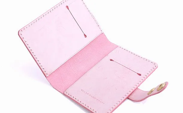 Cute Leather Womens Card Wallet Card Holder Multi Card Wallet for Women
