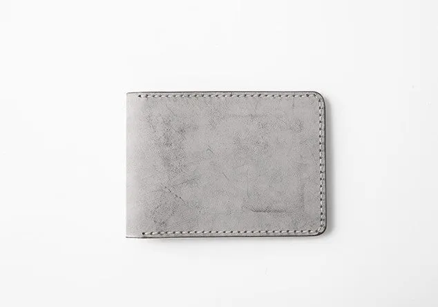 Cute Leather Womens Slim License Wallet Front Pocket Wallet Slim Card Wallet for Women