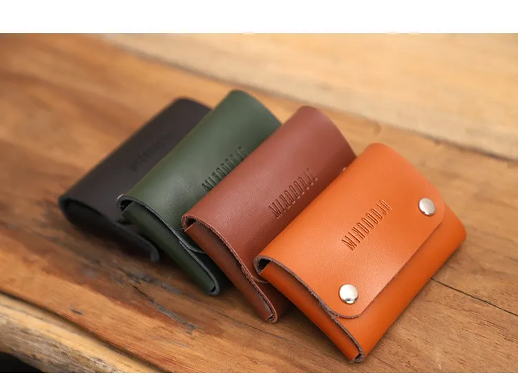 Cute Women Leather Card Holders Coin Wallet Multi Card Wallet For Women