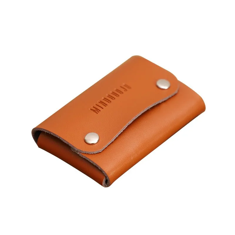 Cute Women Leather Card Holders Coin Wallet Multi Card Wallet For Women