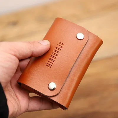 Cute Women Leather Card Holders Coin Wallet Multi Card Wallet For Women