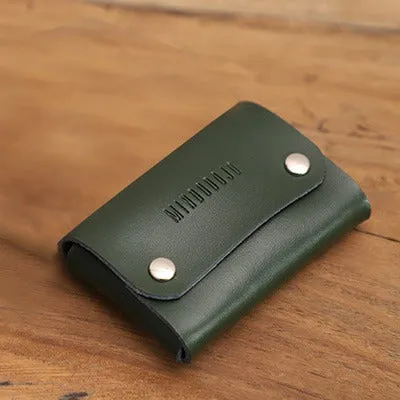 Cute Women Leather Card Holders Coin Wallet Multi Card Wallet For Women